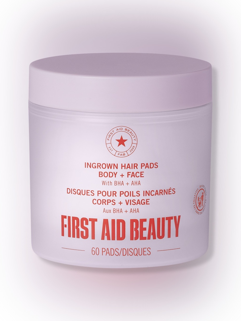BRAND NEW First AID Beauty Ingrown Hair Pads ULTA BEAUTY